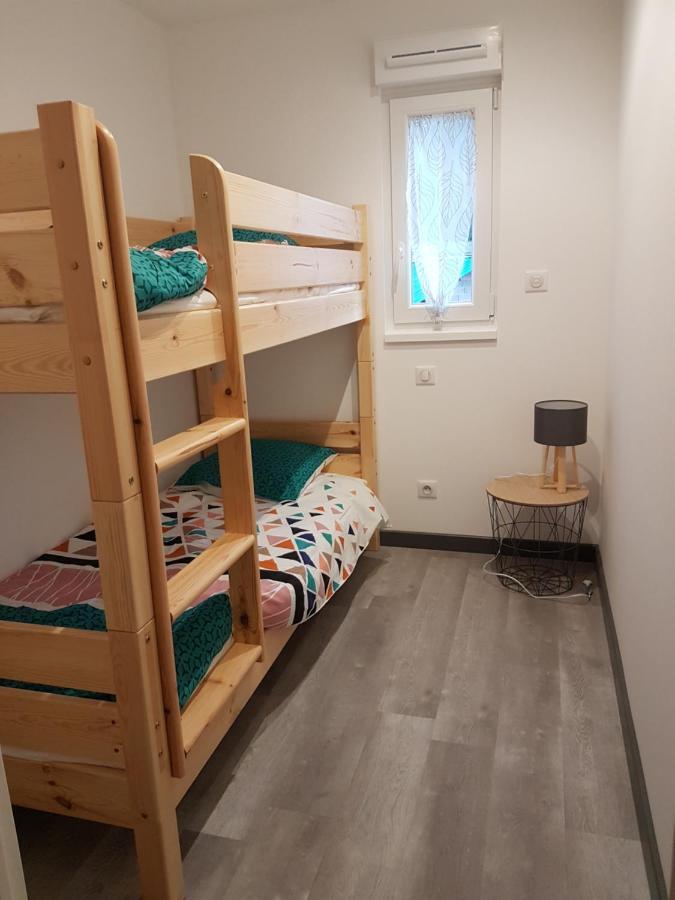 Appart Lievre 4 Etoiles 科尔尼蒙 外观 照片
